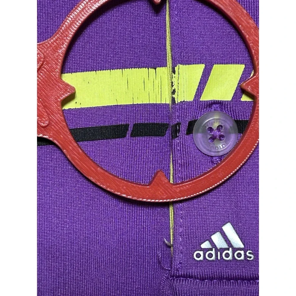 Adidas Puremotion Polo Shirt‎ Mens Large Performance Golf Athleisure